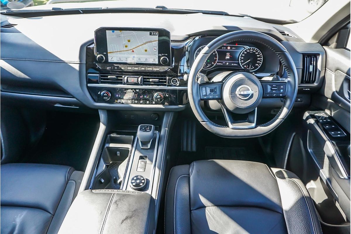 2022 Nissan Pathfinder Ti R53