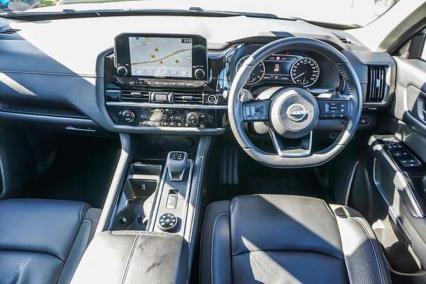 2022 Nissan Pathfinder Ti R53