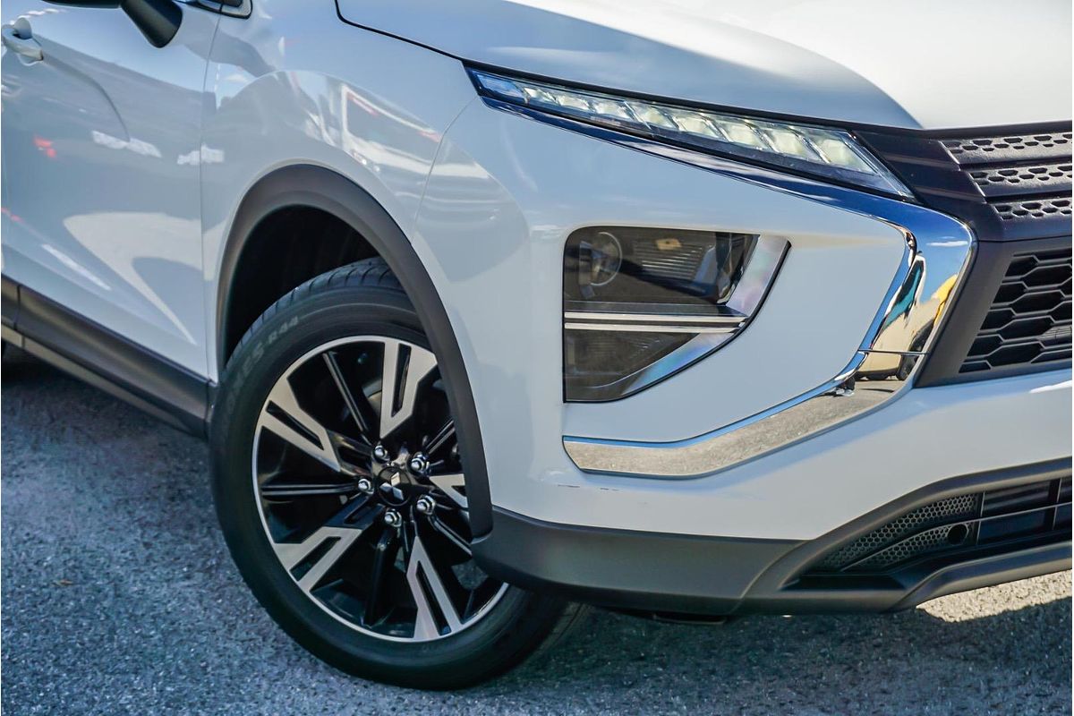2022 Mitsubishi Eclipse Cross ES YB
