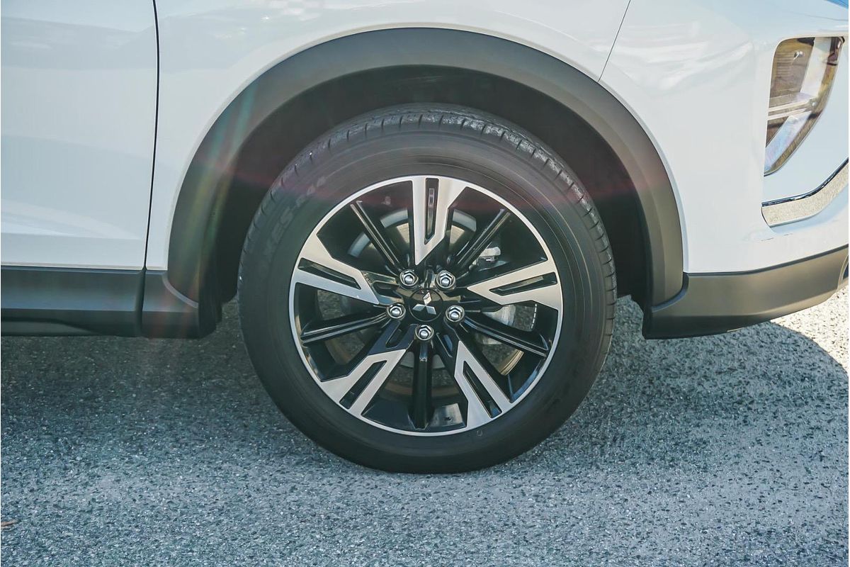 2022 Mitsubishi Eclipse Cross ES YB
