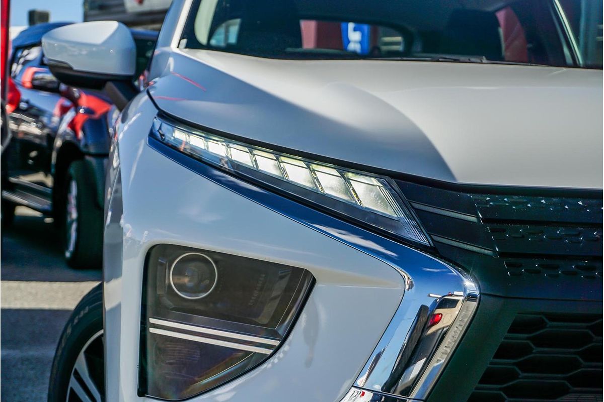 2022 Mitsubishi Eclipse Cross ES YB