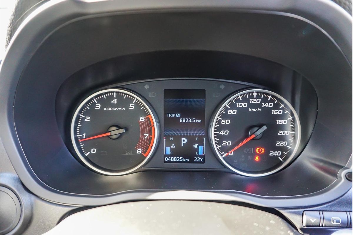 2022 Mitsubishi Eclipse Cross ES YB