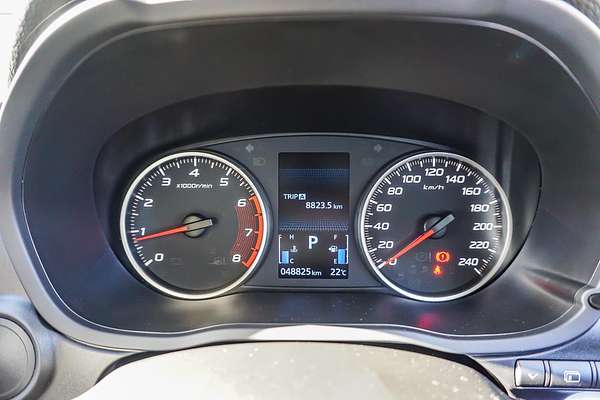 2022 Mitsubishi Eclipse Cross ES YB