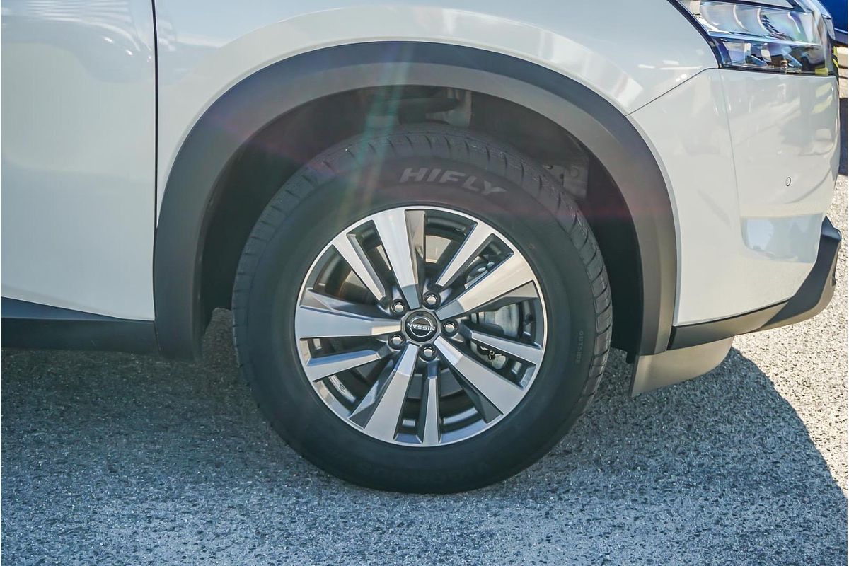 2022 Nissan Pathfinder Ti R53