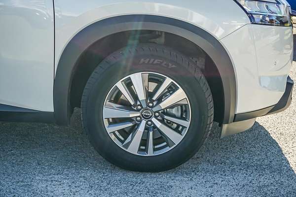 2022 Nissan Pathfinder Ti R53