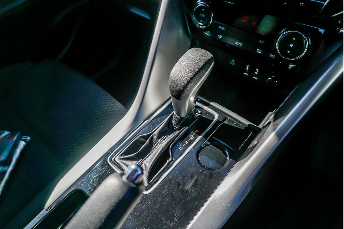 2022 Mitsubishi Eclipse Cross ES YB