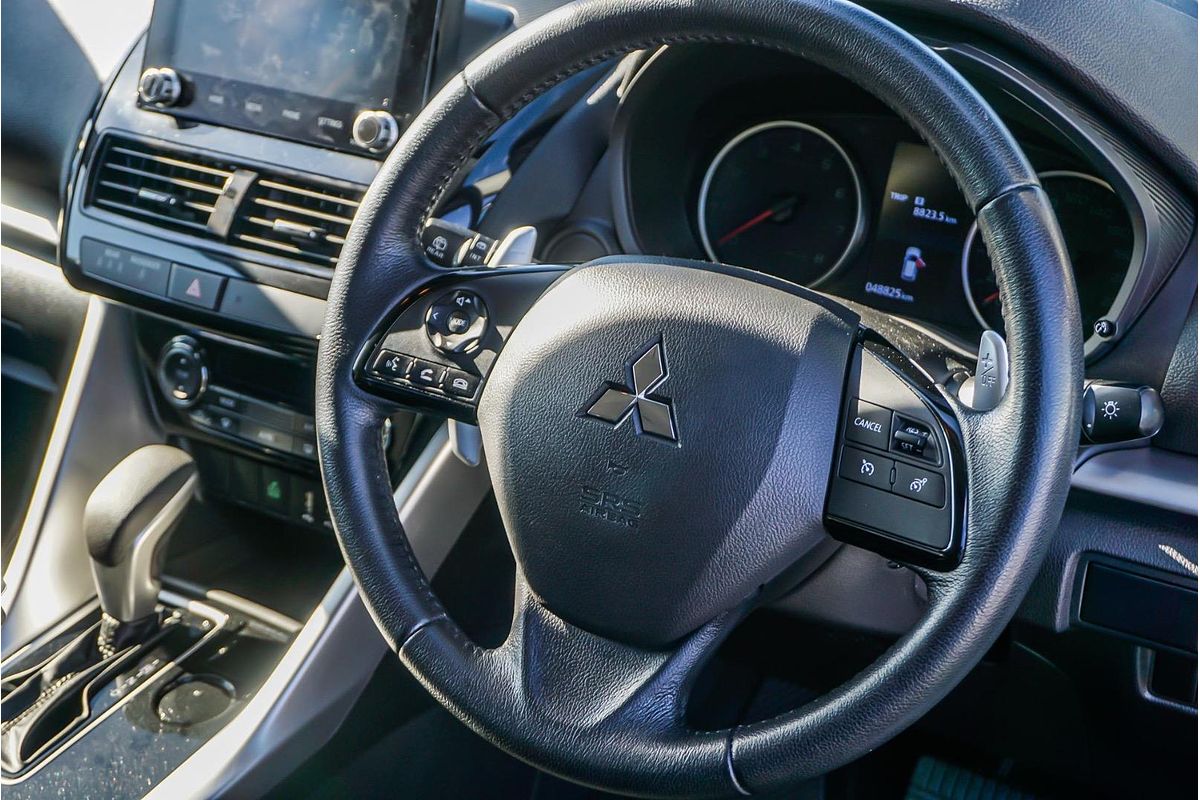 2022 Mitsubishi Eclipse Cross ES YB