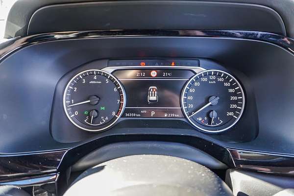 2022 Nissan Pathfinder Ti R53