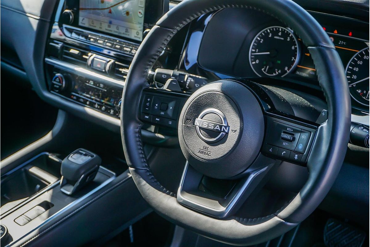 2022 Nissan Pathfinder Ti R53
