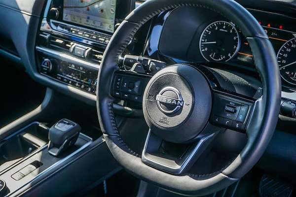 2022 Nissan Pathfinder Ti R53