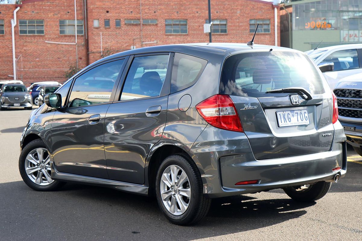 2011 Honda Jazz VTi GE