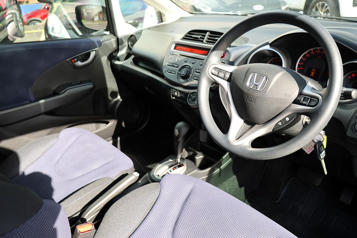 2011 Honda Jazz VTi GE