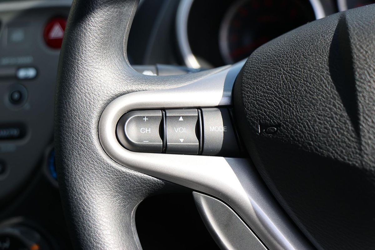 2011 Honda Jazz VTi GE