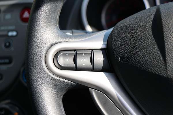 2011 Honda Jazz VTi GE