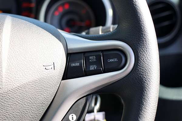 2011 Honda Jazz VTi GE