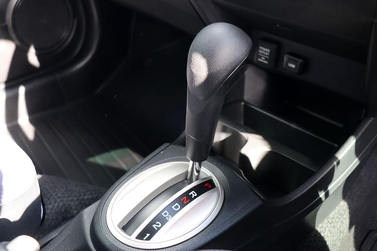 2011 Honda Jazz VTi GE