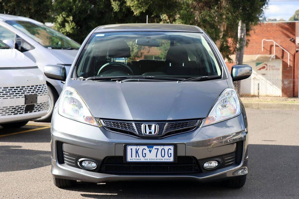 2011 Honda Jazz VTi GE