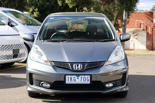 2011 Honda Jazz VTi GE