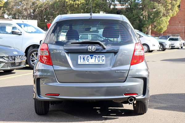 2011 Honda Jazz VTi GE