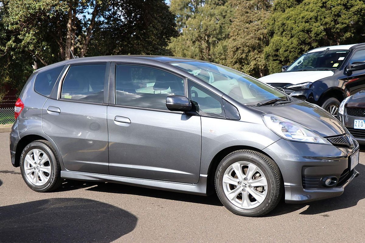 2011 Honda Jazz VTi GE