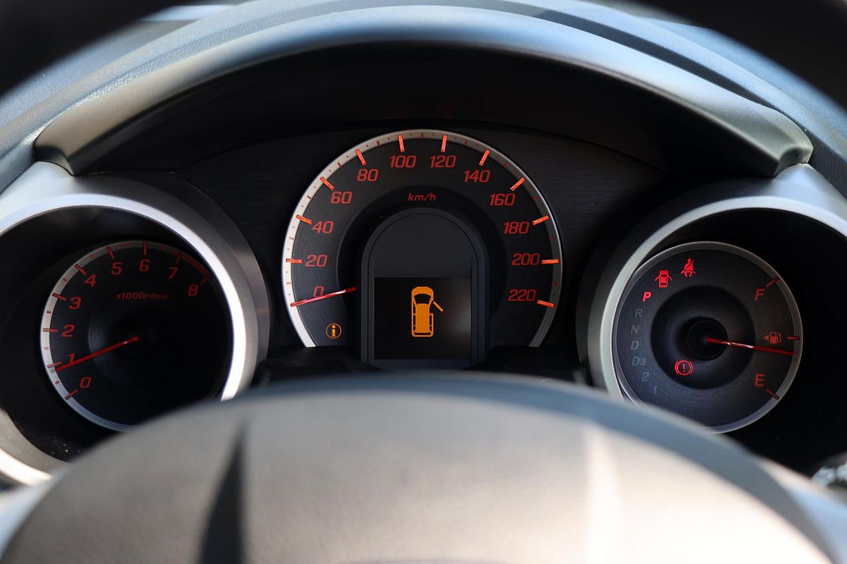 2011 Honda Jazz VTi GE