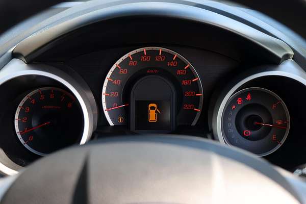 2011 Honda Jazz VTi GE