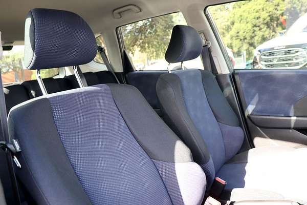 2011 Honda Jazz VTi GE
