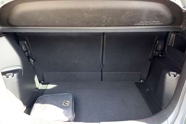 2011 Honda Jazz VTi GE