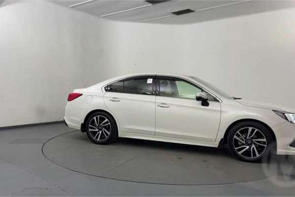2020 Subaru Liberty 2.5i 6GEN