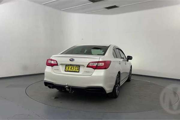 2020 Subaru Liberty 2.5i 6GEN