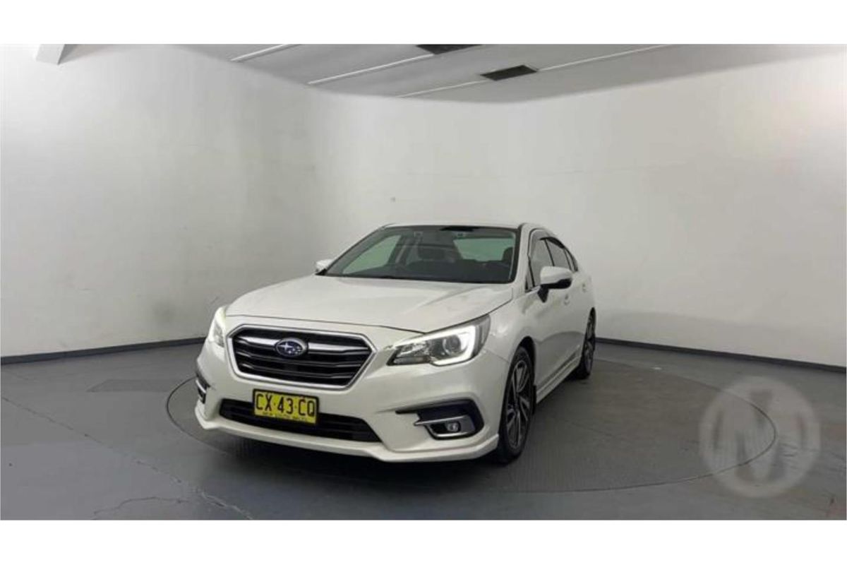 2020 Subaru Liberty 2.5i 6GEN