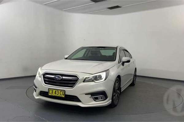 2020 Subaru Liberty 2.5i 6GEN