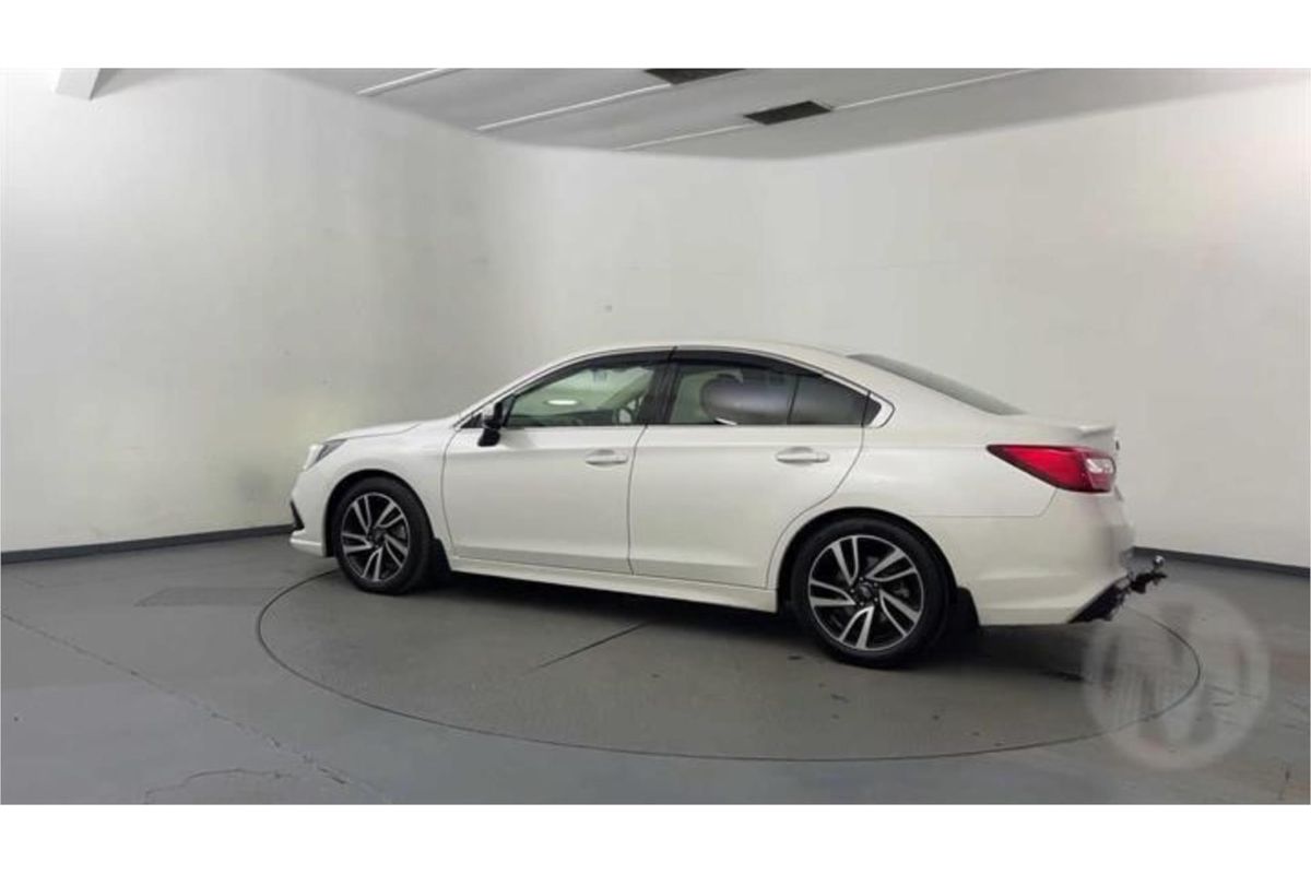 2020 Subaru Liberty 2.5i 6GEN
