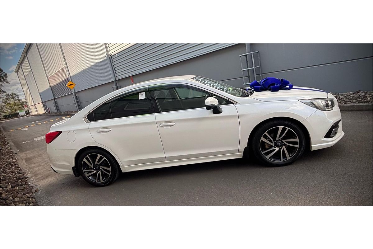 2020 Subaru Liberty 2.5i 6GEN