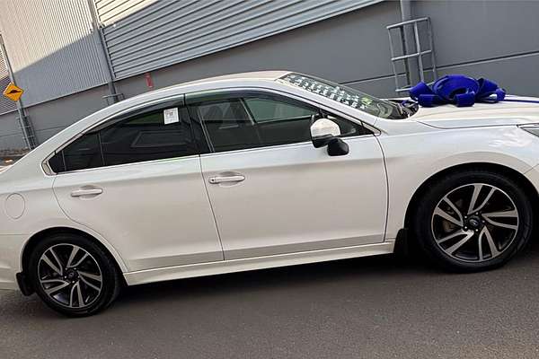 2020 Subaru Liberty 2.5i 6GEN