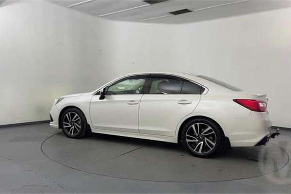 2020 Subaru Liberty 2.5i 6GEN