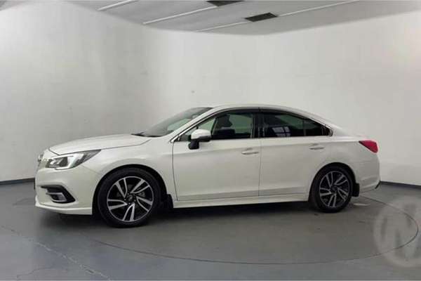 2020 Subaru Liberty 2.5i 6GEN