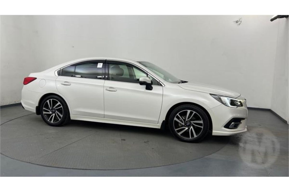 2020 Subaru Liberty 2.5i 6GEN