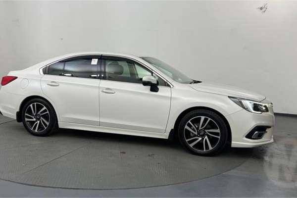 2020 Subaru Liberty 2.5i 6GEN