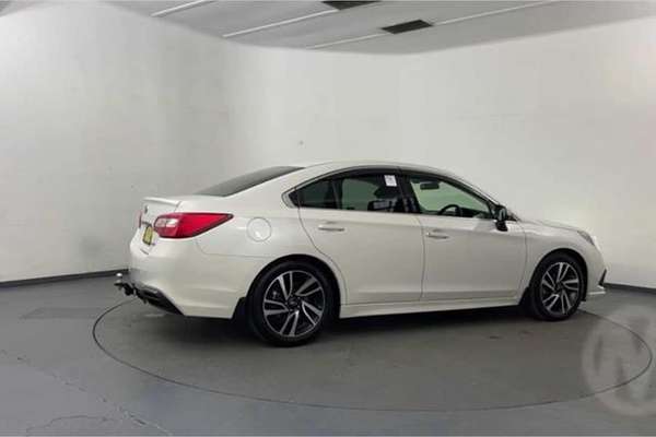 2020 Subaru Liberty 2.5i 6GEN