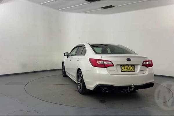 2020 Subaru Liberty 2.5i 6GEN