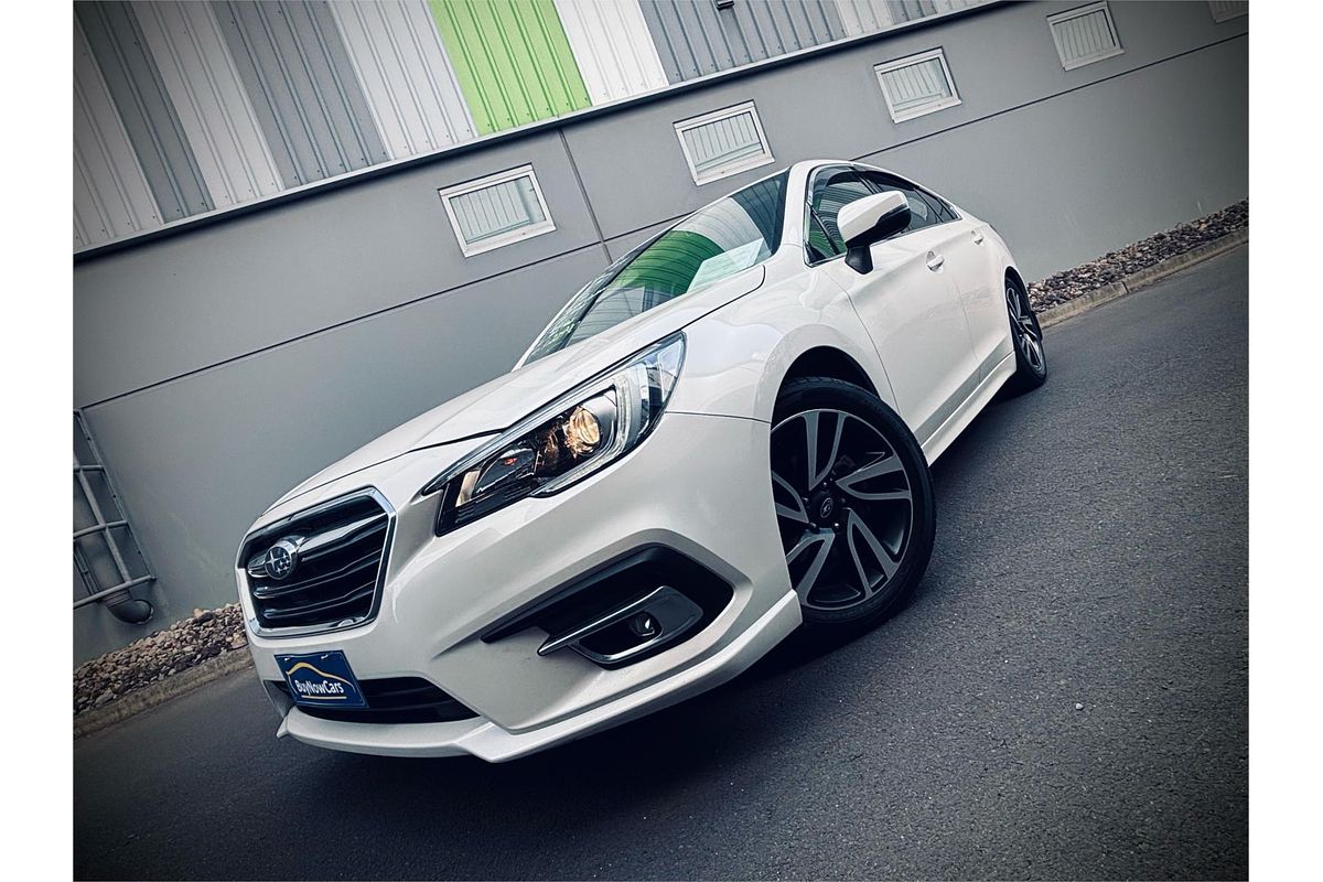 2020 Subaru Liberty 2.5i 6GEN