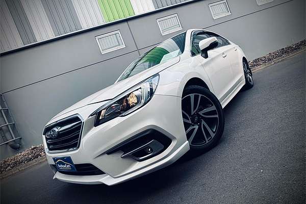 2020 Subaru Liberty 2.5i 6GEN