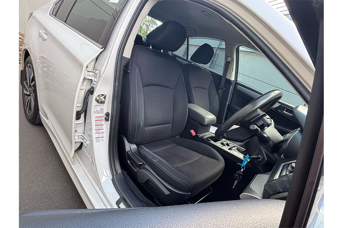 2020 Subaru Liberty 2.5i 6GEN