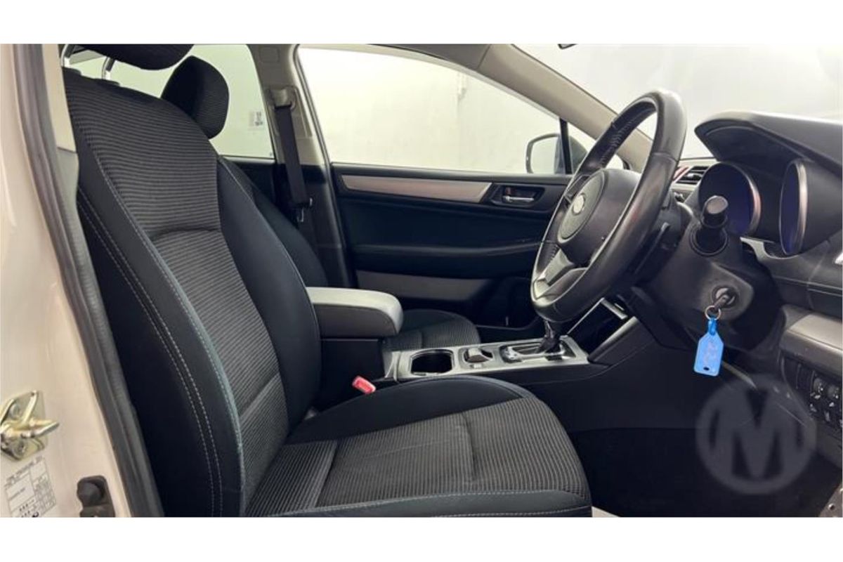 2020 Subaru Liberty 2.5i 6GEN