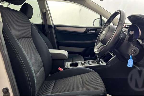 2020 Subaru Liberty 2.5i 6GEN