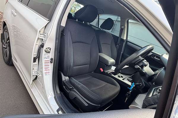 2020 Subaru Liberty 2.5i 6GEN