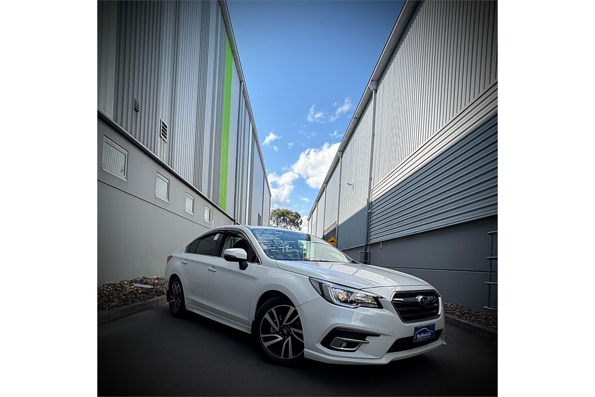2020 Subaru Liberty 2.5i 6GEN