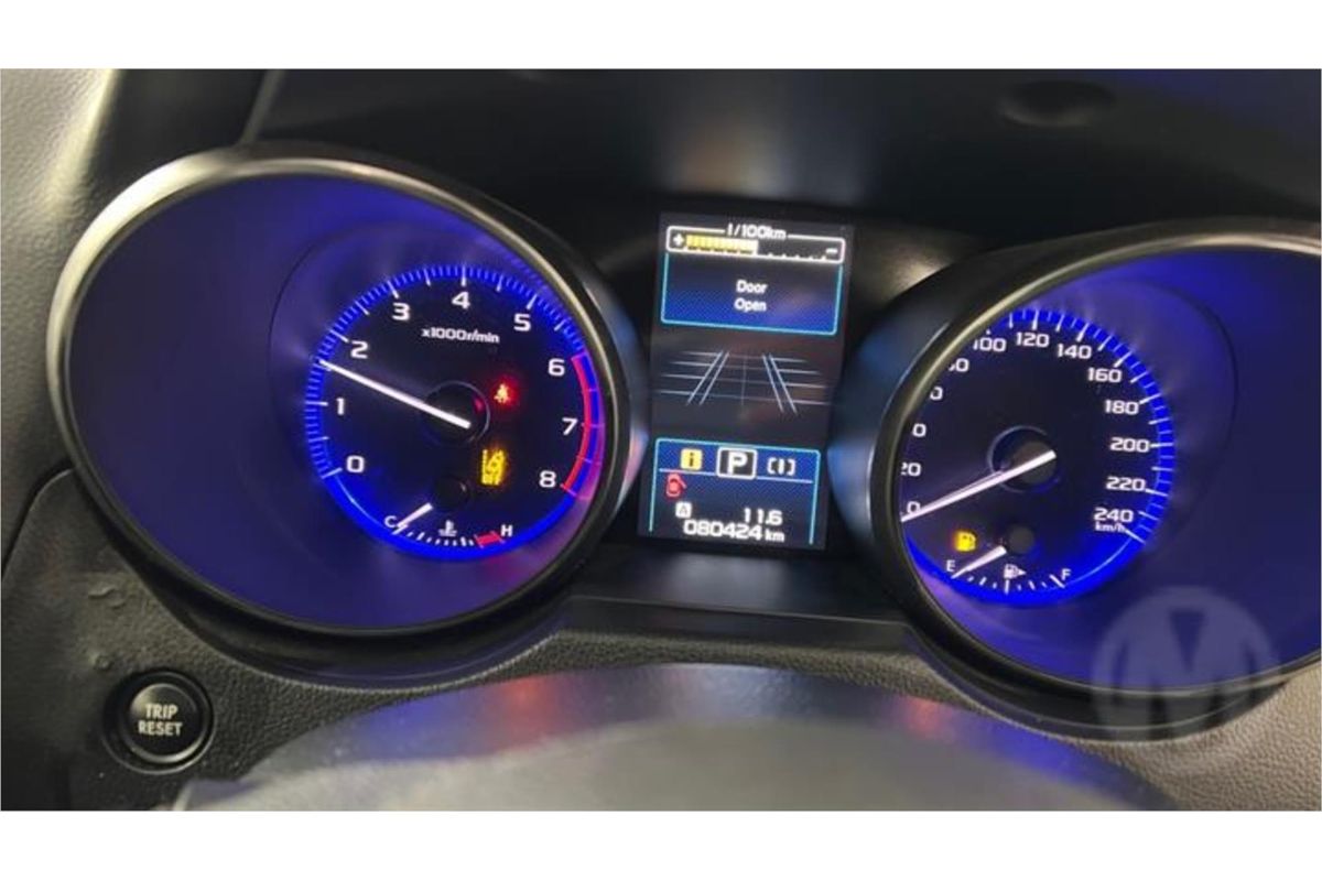 2020 Subaru Liberty 2.5i 6GEN