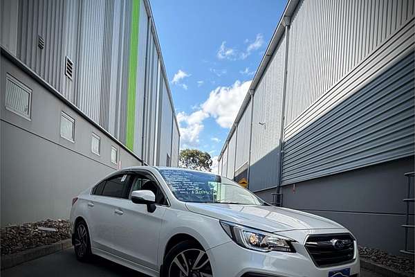 2020 Subaru Liberty 2.5i 6GEN